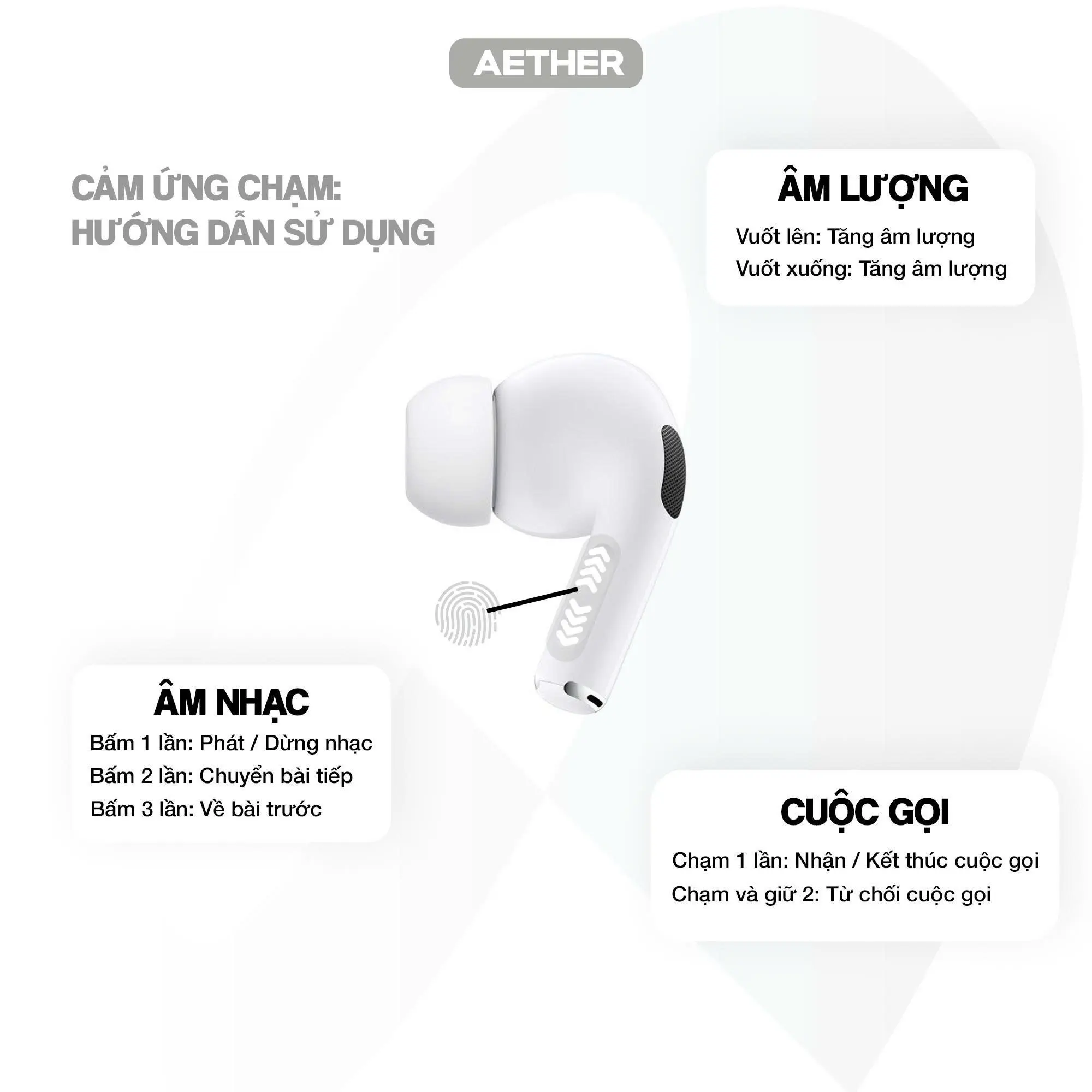 Tai Nghe Bluetooth Zen2 Aether ANC, Tặng Ốp, Cáp Sạc,Chống Ồn, Vuốt Tăng Giảm Âm Lượng, Định Vị, Đổi Tên, Tự Động Kết Nối, Bảo Hành Đổi Mới trong 6 Tháng, Pin trâu Nhét Tai Nghe Nhạc Earphone Bluetooth | BigBuy360 - bigbuy360.vn Tai Nghe Bluetooth Zen2 Aether ANC, Tặng Ốp, Cáp Sạc,Chống Ồn, Vuốt Tăng Giảm Âm Lượng, Định Vị, Đổi Tên, Tự Động Kết Nối, Bảo Hành Đổi Mới trong 6 Tháng, Pin trâu Nhét Tai Nghe Nhạc Earphone Bluetooth | BigBuy360 - bigbuy360.vn