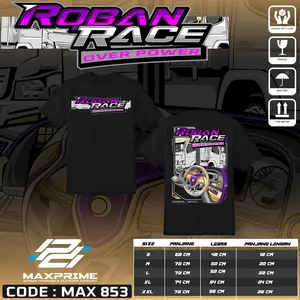 KAOS ROBAN RACE - KAOS STFC ALAS ROBAN - KAOS TRUCK - KAOS TRUCK STFC - MAX 853