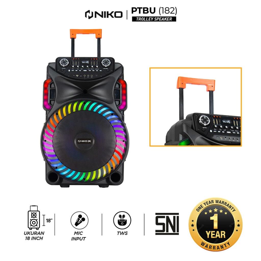 NIKO SPEAKER PTBU182