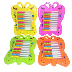 Sempoa Hitung Alat Hitung Sempoa Edukasi Abacus Mainan Berhitung BE07 Toys ijiran  alat