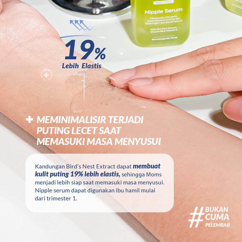 BKA NIPPLE SERUM isi 20ml - Bukan Cuma Pelembab 3