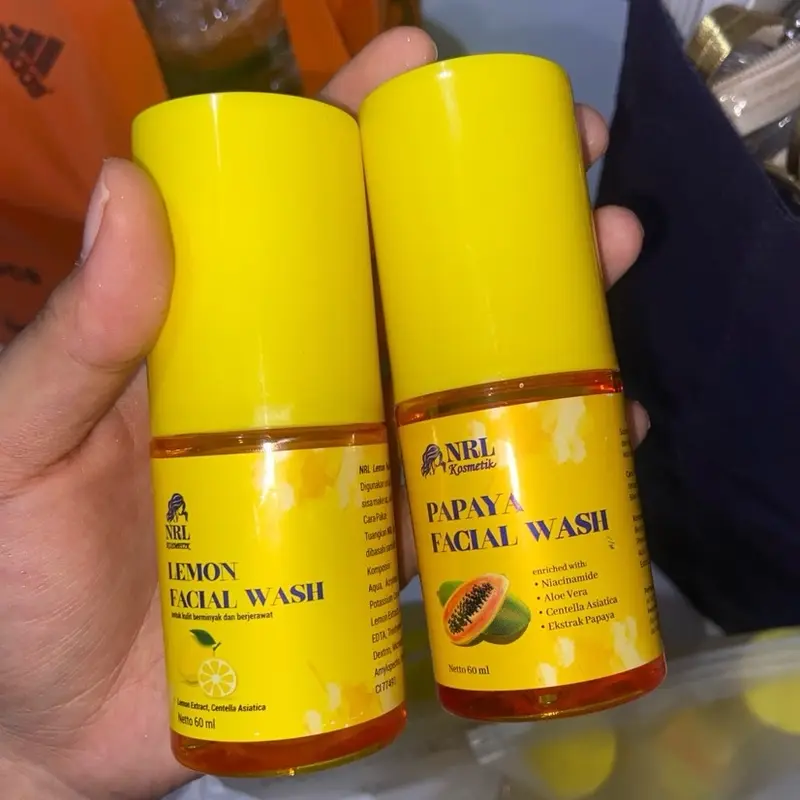 ECER NRL EKONOMIS TONER, SABUN, CREAM SIANG & MALAM 0