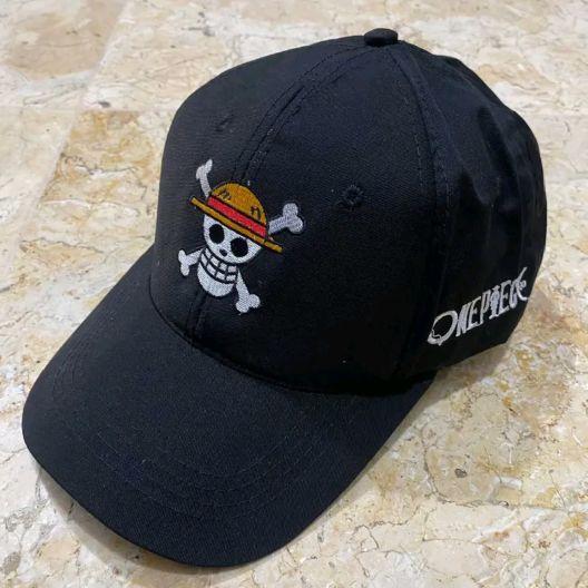 Trend Viral Topi Baseball Outdoor Motif One Piece Terbaru Pria Wanita Dewasa One Size Nyaman Dipakai Seharian Terlaris Trend Viral Topi Baseball Outdoor Motif One Piece Terbaru Pria Wanita Dewasa One Size Nyaman Dipakai Seharian Terlaris