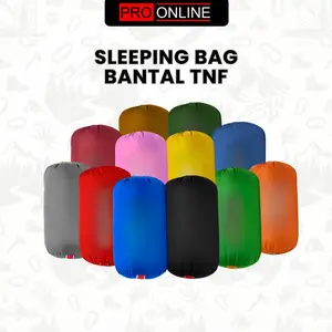 Sleeping bag camping plus bantal - SB Ultralight polar lotto - Selimut Camping Outdoor