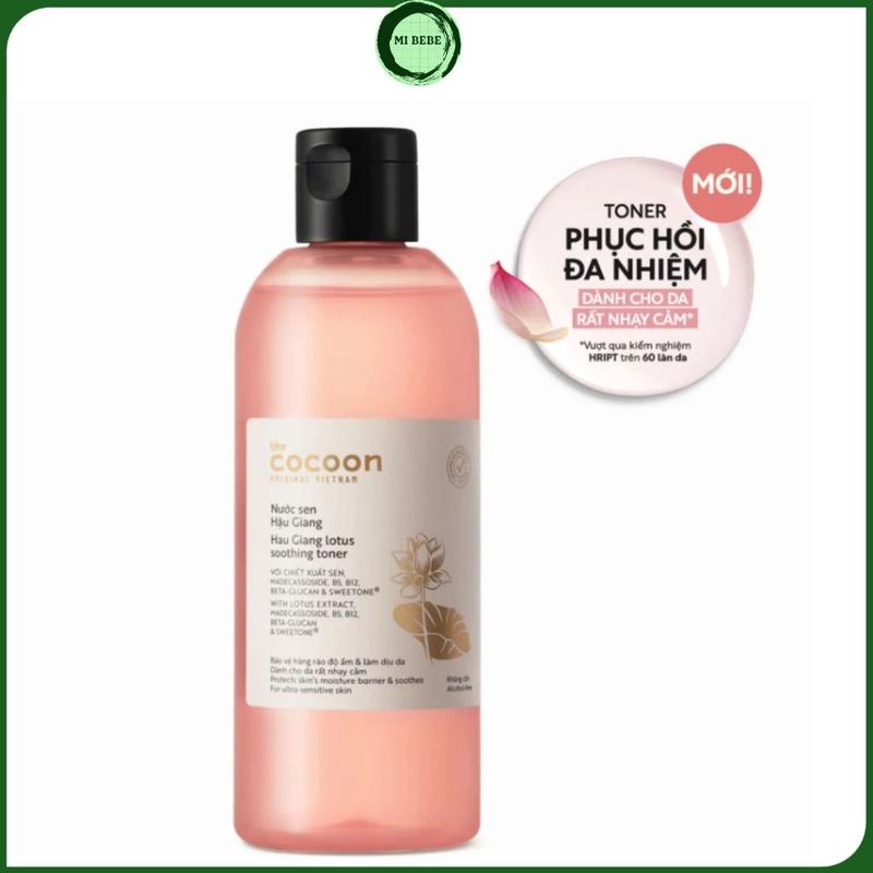 Nước Sen Hậu Giang Cocoon 310ML