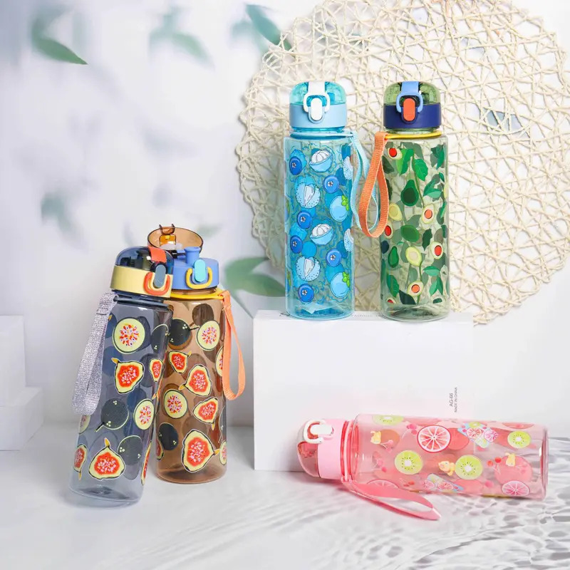 BOTOL SELIYA ZANNUO BOTOL MINUM 350 ML BOTOL MINUM KARAKTER ANAK 3