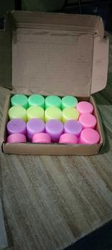 Product Review of Para Block Deodorant Para Block Toilet Ubat Gegat Tandas (1KG) / Serai Wangi(32pcs) from N**1 1