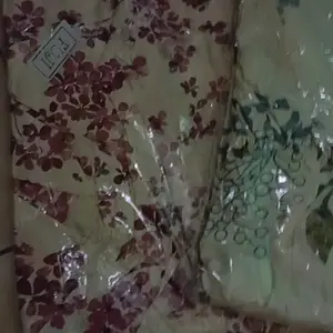 Daster Kerut Dada  Fuji Daster Wanita Panjang Selutut Daster Tidur Busui Hamil Ibu Bumil Katun Lengan Lonceng Dress Rayon Motif hits