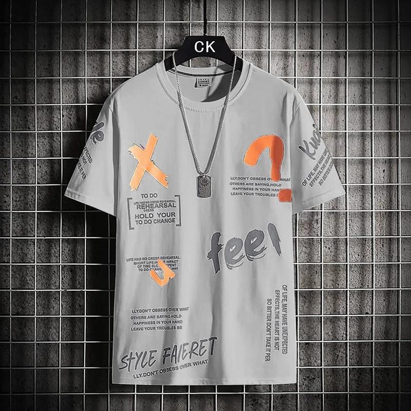 Product Introduction of TSHIRT BAJU KAOS FEEL BAJU PRIA BAJU CEWEK motif panjang Sablon Oversize Distro Atasan Oblong 16