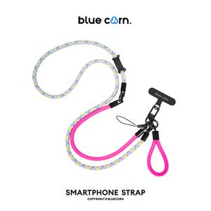 Bluecorn 7mm Outdoor Multi-Function Crossbody & Neck Strap &Mini Key Strap Cellphone  Lanyard – Versatile & Durable