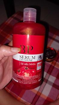 Product Review of (SG) BP Serum Lycopene Body Serum from 🅦**🅝 0