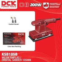 Gambar DCK KSB185B Mesin Amplas / Orbital Sander 185 mm dari DCK Power Tools Indonesia Kota Administrasi Jakarta Barat 1 Tokopedia