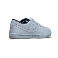 Gambar Sepatu Sneakers Johnson - Angkasa LC White Putih | Black Hitem | Grey | Red Casual Shoes dari Johnson Indonesia Kota Bandung 5 Tokopedia