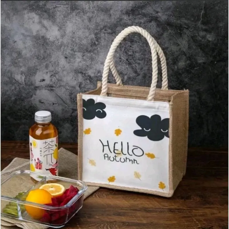 Totebag Hello