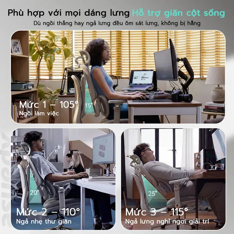 Ghế công thái học Xpanse T10 Đuổi theo độ cong lưng động bằng lò xo độc lập, Đẩy trước nâng đỡ chính xác vùng thắt lưng | ghế làm việc | ghế gaming | BigBuy360 - bigbuy360.vn Ghế công thái học Xpanse T10 Đuổi theo độ cong lưng động bằng lò xo độc lập, Đẩy trước nâng đỡ chính xác vùng thắt lưng | ghế làm việc | ghế gaming | BigBuy360 - bigbuy360.vn