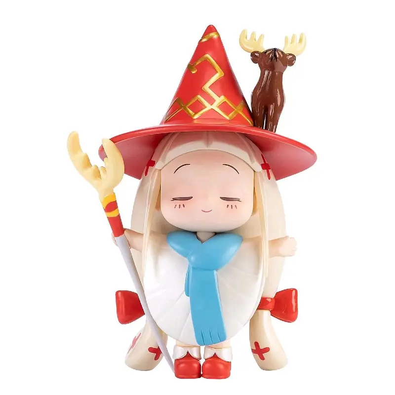Blind box Maggie si penyuhir lucu 1 pcs 8