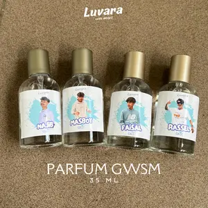 Parfum Inspired GWSM by DreamCustom 35ml - Bonus Photocard Wangi Soft Tahan Lama