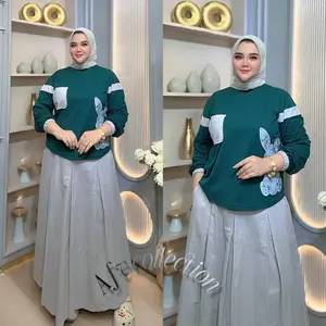 PRODUK GAMIS DAN SETELAN PAKAIAN KODE B