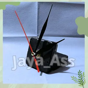 Mesin Jam Dingding SWEEP/DETAK dijamin bagus awet