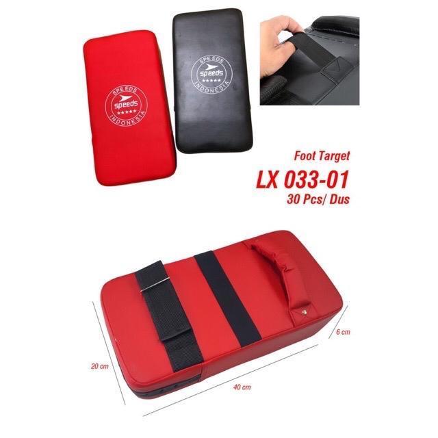 Bantalan tinju muaythai boxing pad mma karate kick target pad LX033-1