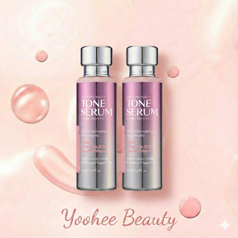 B2- mua 1 tặng 1 serum chống nắng nâng tone Jas Beauty 50ml chai