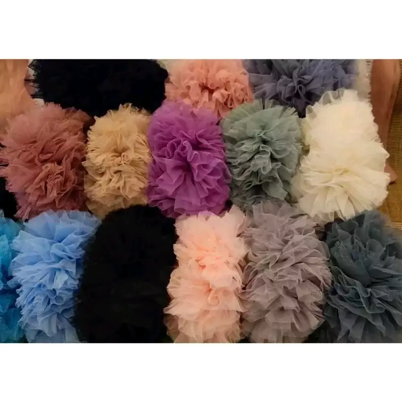 Cepol Hijab/ Scrunchie Tile Premium / Cepol Hijab 3