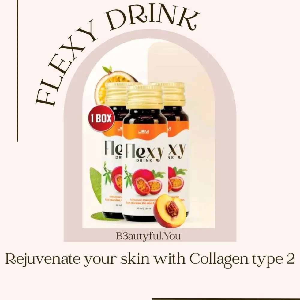 JRM Flexy Fruity Bottle Drink