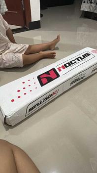Product Review of NORIFUMI NOCTUS T5 & T4 Original Knalpot CRF 150 KLX 150 WR 155 Type STD & Bore Up Full Stainless Suara Ngebas Adem from A**D S**N 0