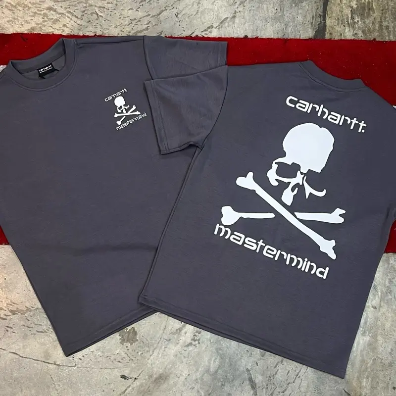 MASTERMIND WORLD X UMBRO SHORT SLEEVE GAME SHIRT - TikTok Shop