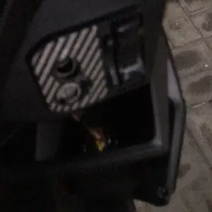 Stiker Antigores Spidometer Scoopy 2022-2024