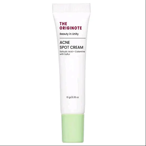 THE ORIGINOTE ACNE SPOT CREAM  Treatment Berjerawat