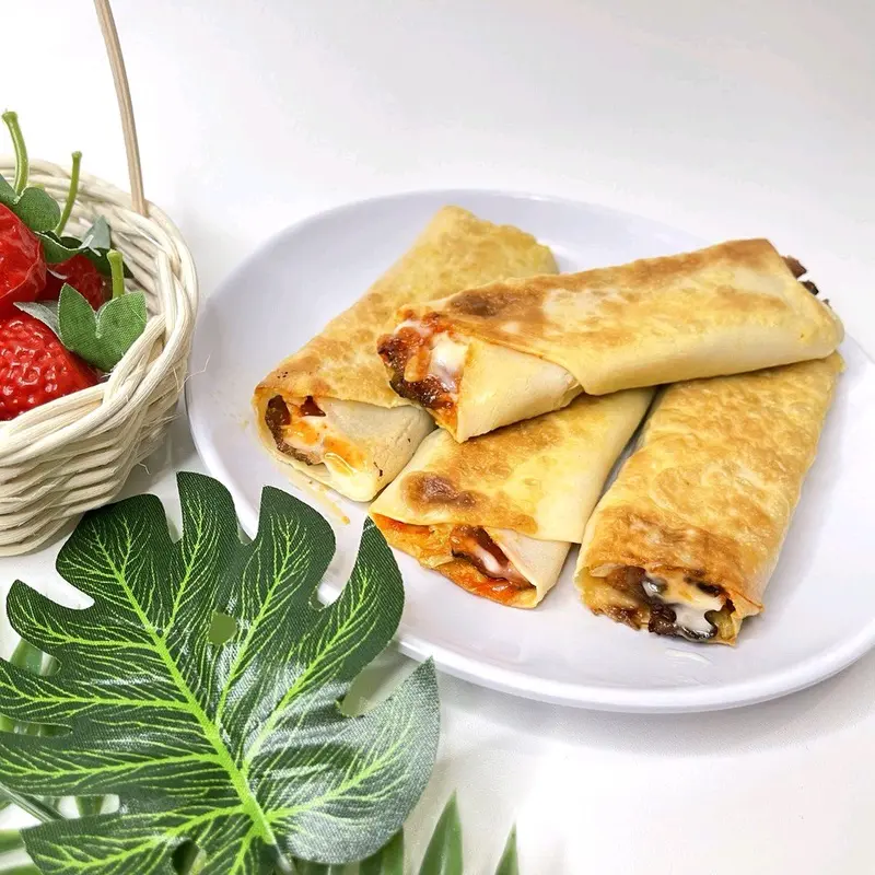 (Kusus JAWA TIMUR) Kebab Domil isi 10 / kebab Frozen 2