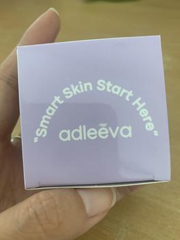Product Review of ADLEEVA Daylight Cream With Sunscreen Glow Up Protection from I**a 1