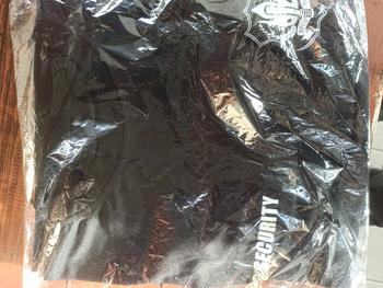 Product Review of KAOS SECURITY JERSEY DRYFIT TERBARU - BAJU DALAMAN KEAMANAN from N**i 1
