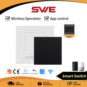 Suis Wayarles ZigBee Pintar, SWE Tuya, Kawalan Pintar, Sesuai untuk Seluruh Rumah