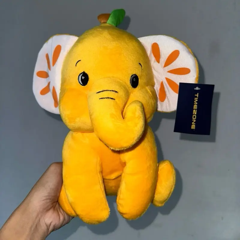 Gajah yellow tz
