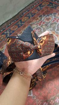 Product Review of Ikat / Iket Kepala Pangsi Sunda Batik Anak / Dewasa All Size from 𝔹**✨ 1