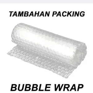 Aksesori Bubble Wrap alat perangkat keras