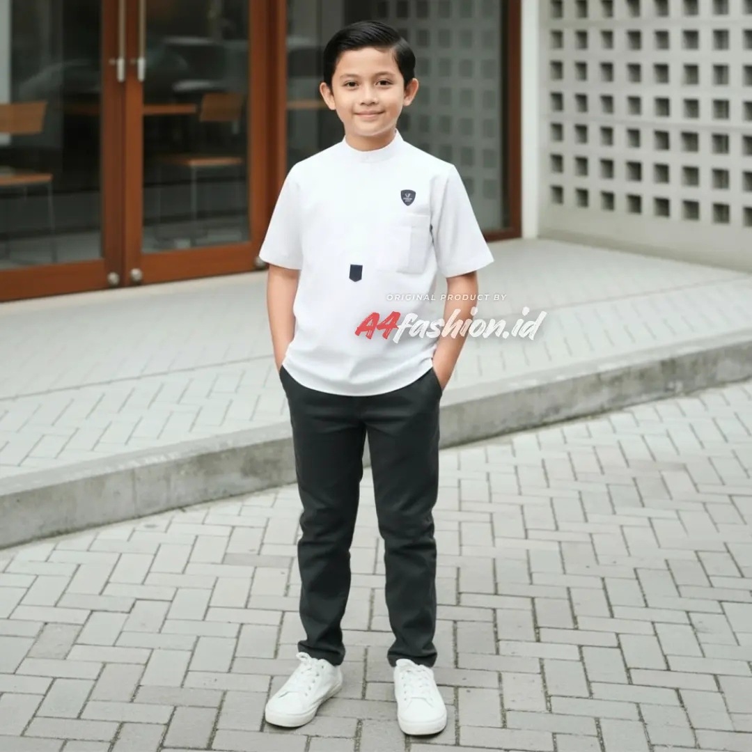 ANAK - PUTIH