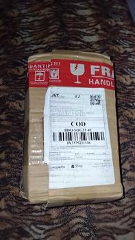 Product Review of 1 kg Rengginang Paket 4pcs Food rengginang  terasi mentah from T**s 1