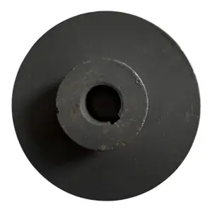 Pulley Poly 2 5 Inch Diameter 22 Cast Iron