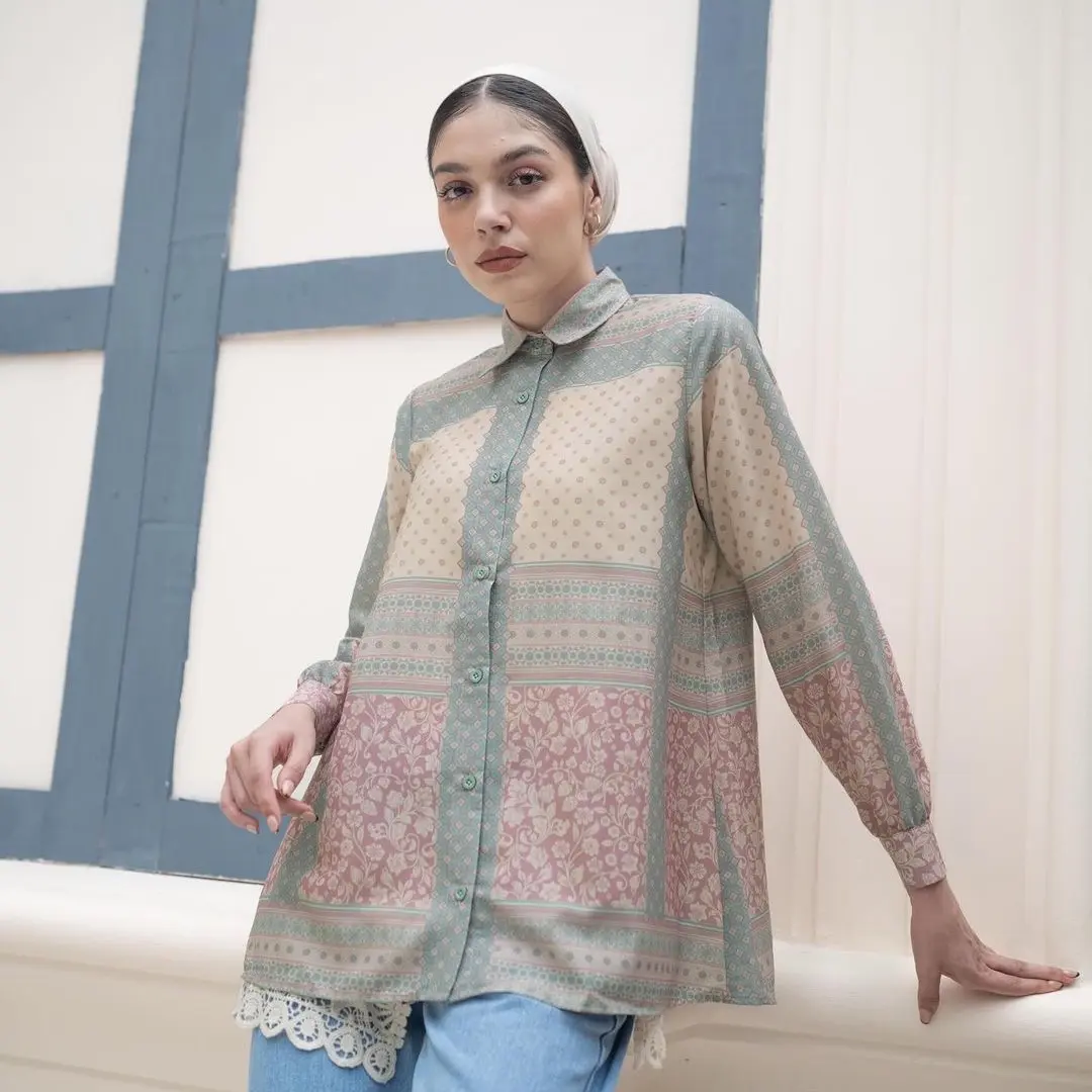Saiba Blouse by Heaven Lights [Atasan Wanita]