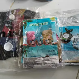 Xinyue Pelampung Rompi Renang Anak Motif Capybara Shark Jaket Renang Kids Pool Life Swimming