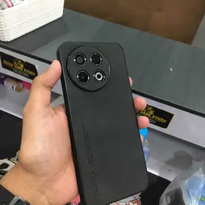 Soft Case Tecno Spark 30 Pro Luxury Case Sheepskin Leather FOR TECNO