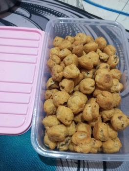 Product Review of 1kg sus coklat lumer premium soes coklat from y**a 0
