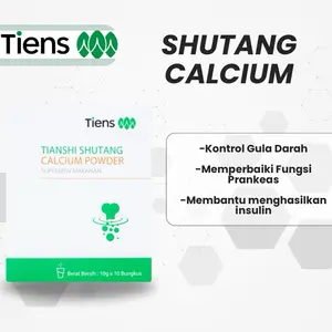 SUSU LABU CIHINA MENGATASI DIABETES-GULA DARAH TNGGI TIANSHI SHUTAN HERBAL CHINA TIENS