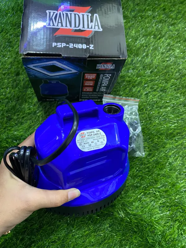 KANDILA PSP 2400 Z PROMO BY BANGnyo bonus extra kardus 0