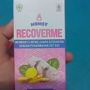 MOMSY RECOVERME Pemulih Luka Lahiran Lengkap Dengan 3 Bahan Aktif Sinergis Ikan Gabus Daun Binahong Enzim Bromelain [SPV]