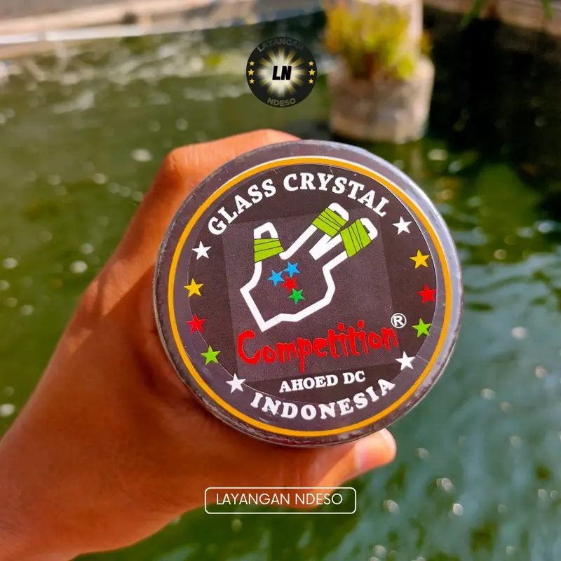 Gelasan 6.000 Yard Competition By Ahoed DC Spesial Turnamen Layangan Aduan 4