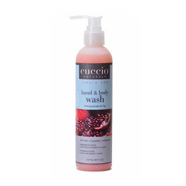 Cuccio Body Wash Series (237ml - 946ml) 0